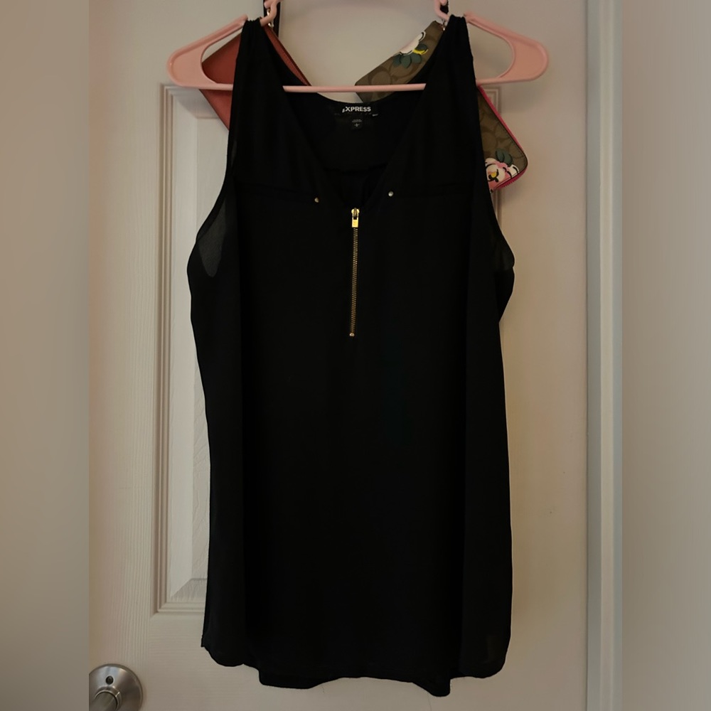 Express tank top